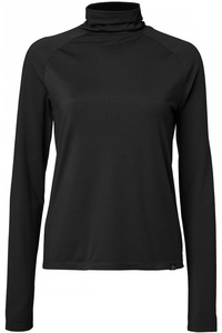 Mountain Horse Womens Kelly Turtle Top 4574010003 - Black